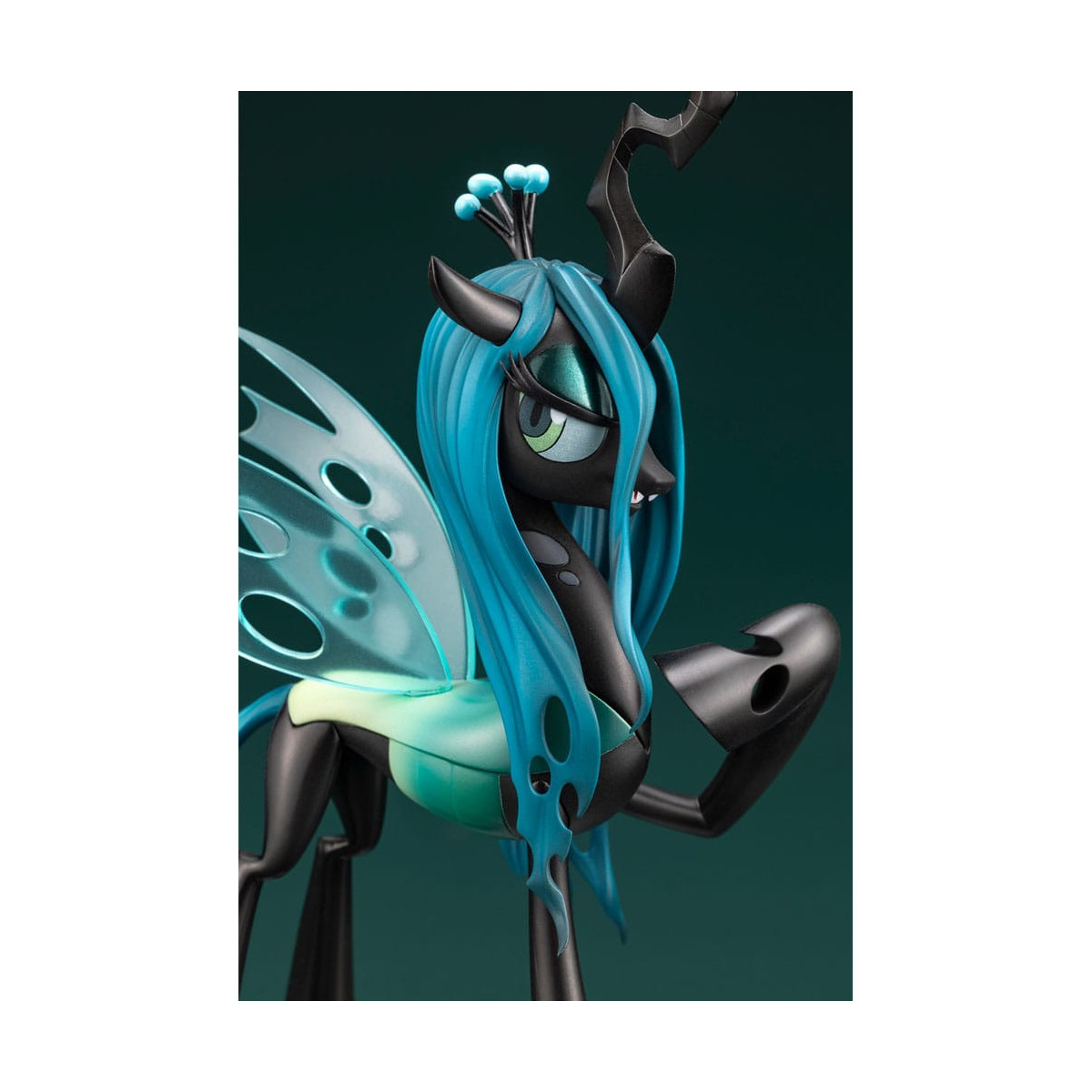 Kotobukiya My Little Pony „ Bishoujo “ – Rainbow Dash Limited Edition – My Little Pony 1/7-Figur
