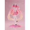 Taito AMP Fig – Hatsune Miku – „Newley Written“ Sakura Miku Japanese Cafe Ver. Neuauflage