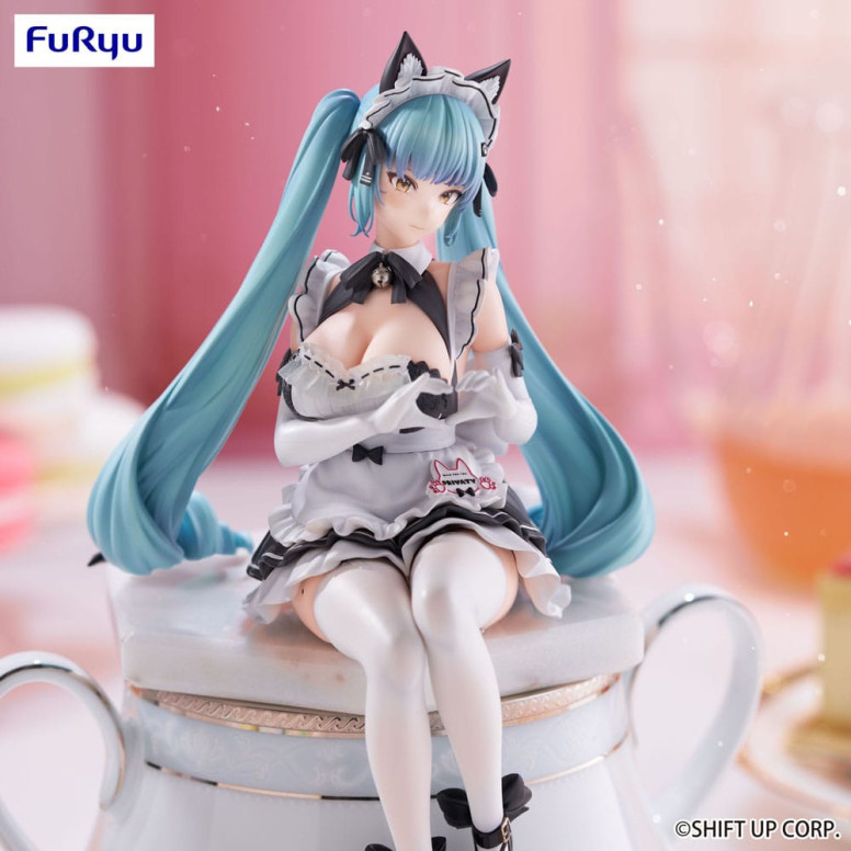 Furyu - Goddess of Victory: Nikke – Privaty: Unfreundliche Dienstmagd Noodle Stopper