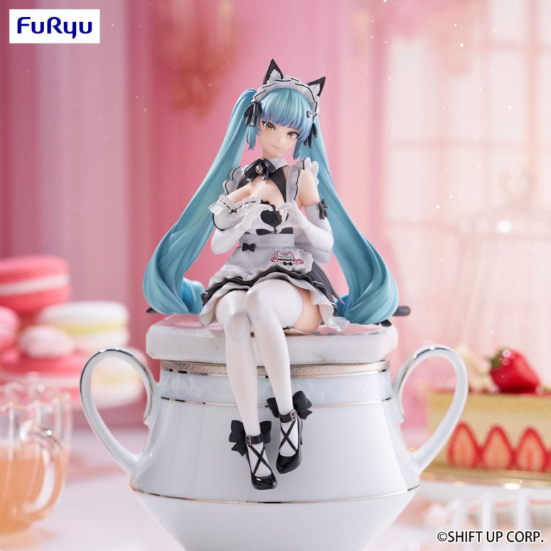 Furyu - Goddess of Victory: Nikke – Privaty: Unfreundliche Dienstmagd Noodle Stopper