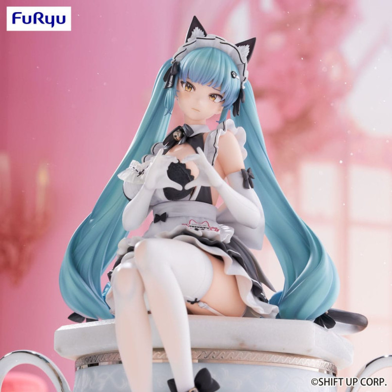 Furyu - Goddess of Victory: Nikke – Privaty: Unfreundliche Dienstmagd Noodle Stopper