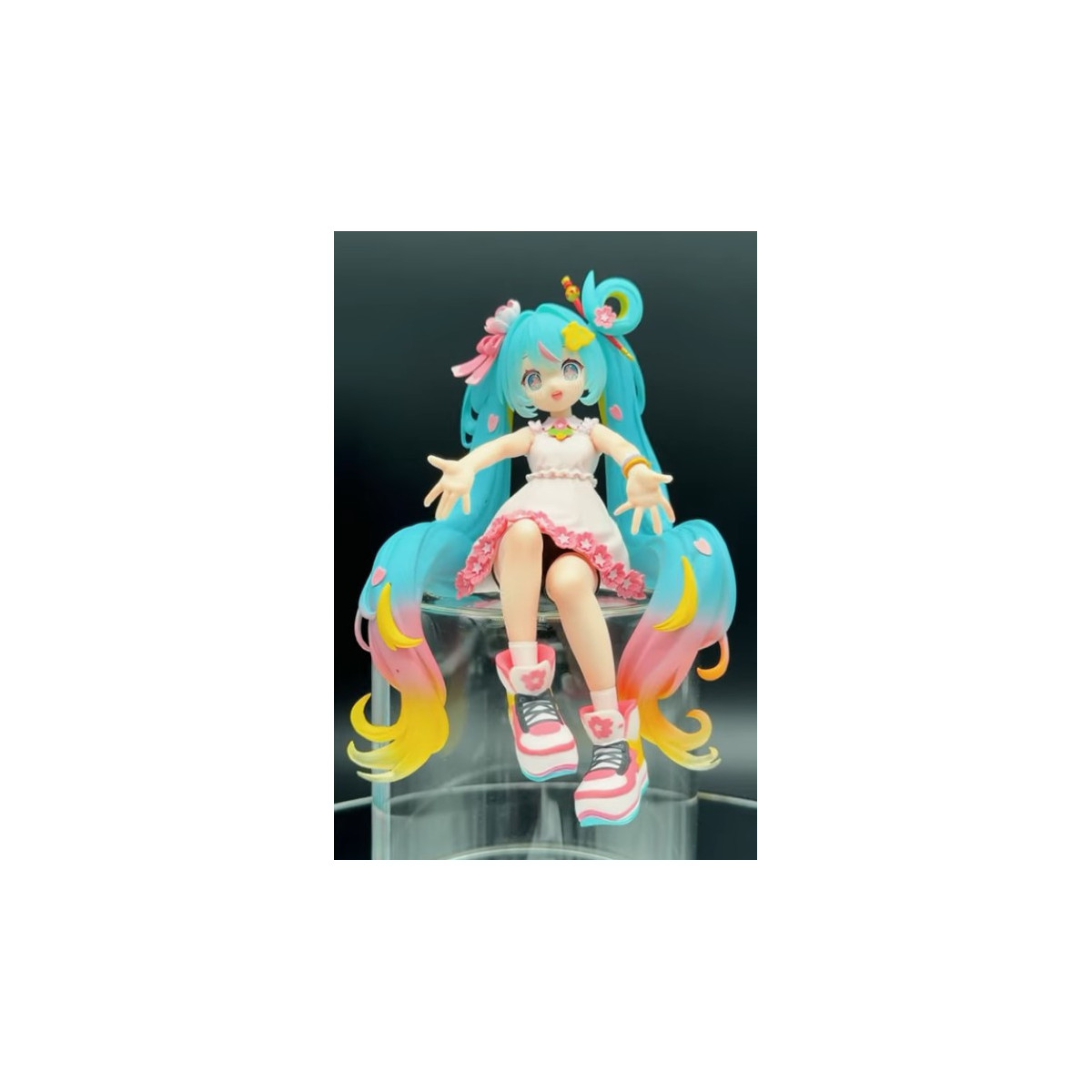 Furyu - Hatsune Miku Nusoot 10th Anniversary Edition – Nudelstopper
