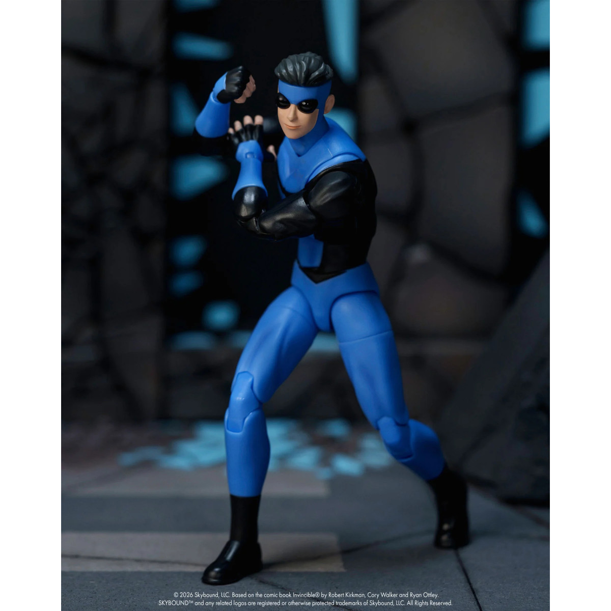 Jada Toys - INVINCIBLE 1/12 – Invincible – Serie 1