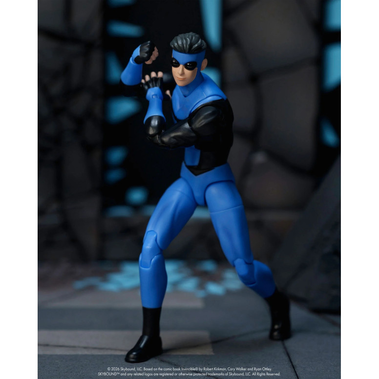 Jada Toys - INVINCIBLE 1/12 – Invincible – Serie 1