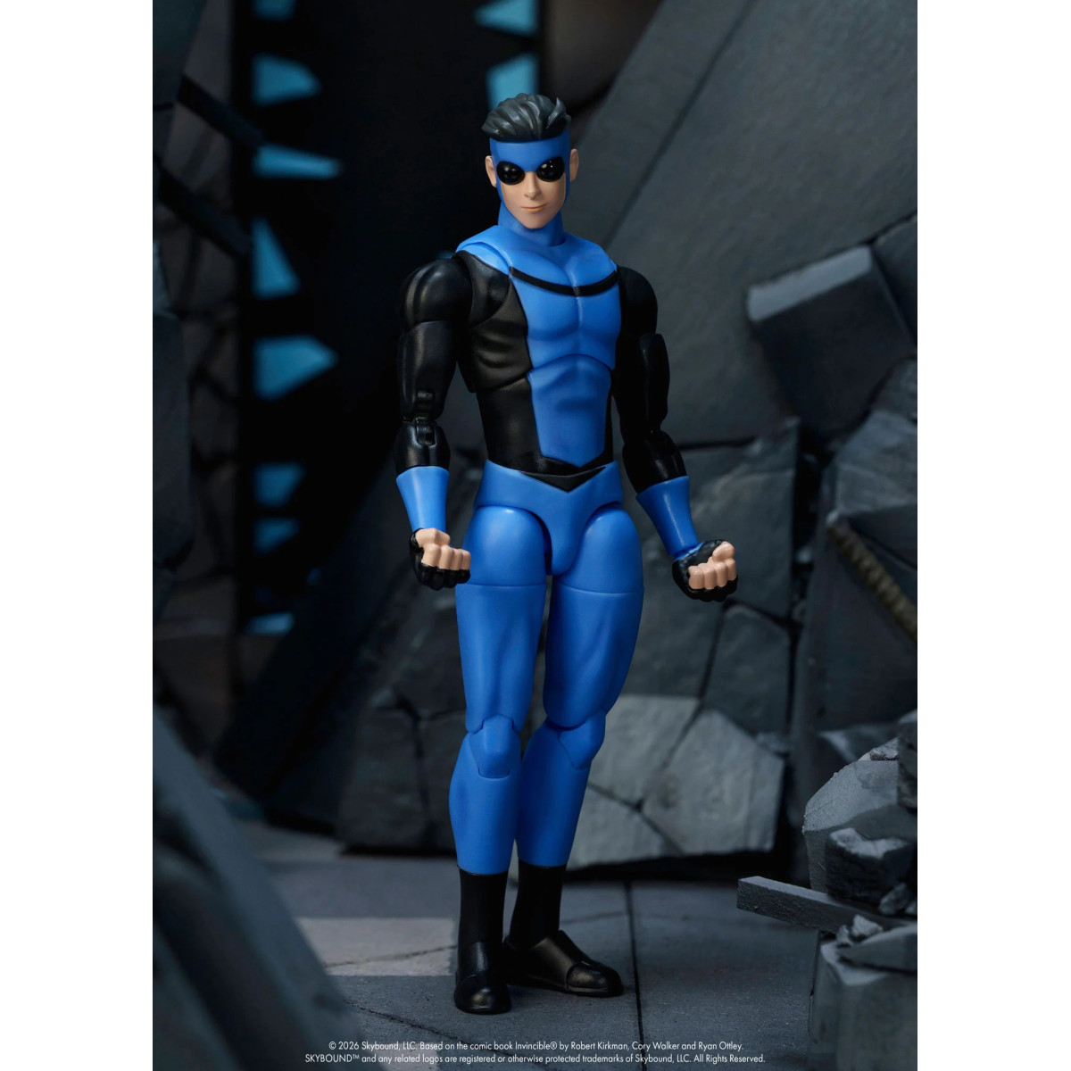 Jada Toys - INVINCIBLE 1/12 – Invincible – Serie 1