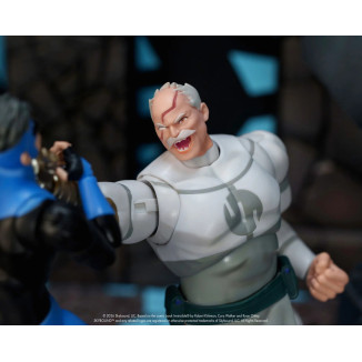 Jada Toys - CONQUEST 1/12 – Invincible – Serie 1