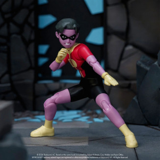 Jada Toys - KID OMNI-MAN 1/12 – Invincible – Serie 1