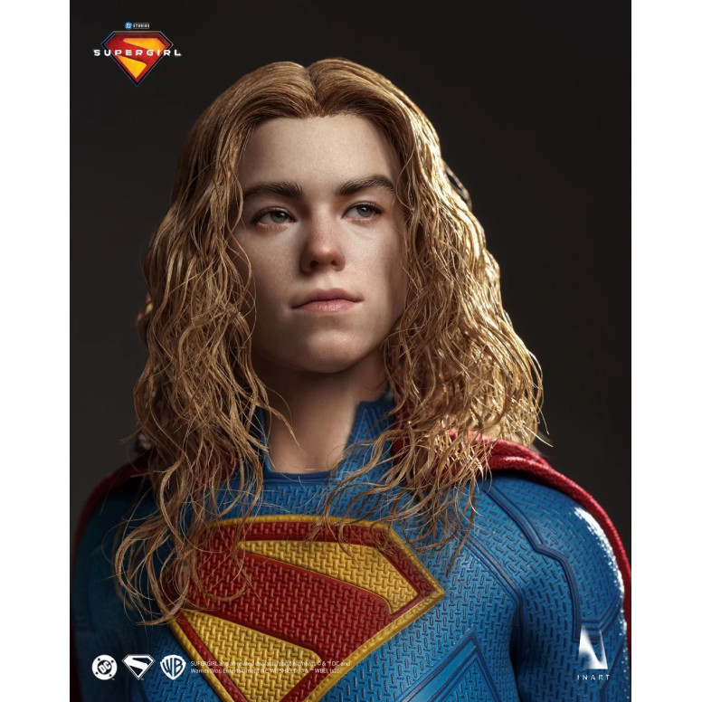 INART – Supergirl-Sammlerfigur im Maßstab 1:6 – Supergirl (2026)
