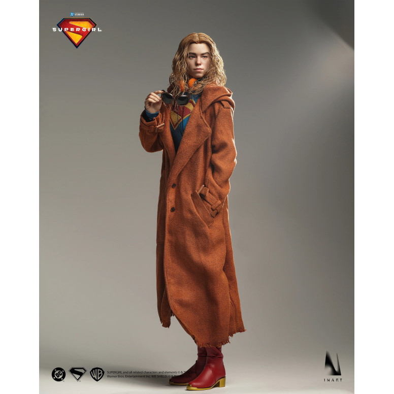 INART – Supergirl-Sammlerfigur im Maßstab 1:6 – Supergirl (2026)