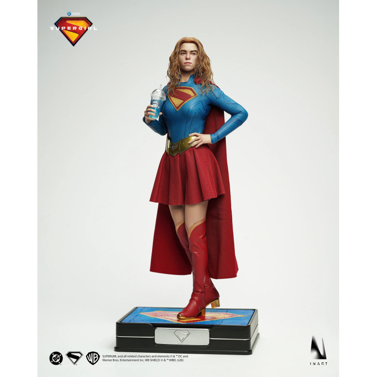 INART – Supergirl-Sammlerfigur im Maßstab 1:6 – Supergirl (2026)