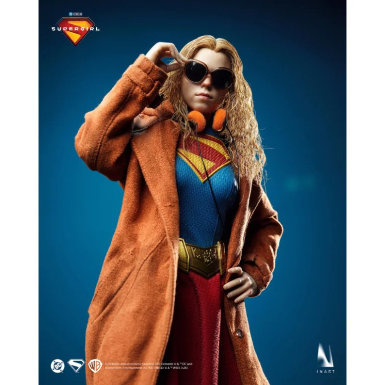 INART – Supergirl-Sammlerfigur im Maßstab 1:6 – Supergirl (2026)