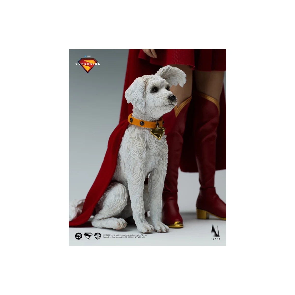INART – Supergirl-Sammlerfigur im Maßstab 1:6 – Supergirl (2026)