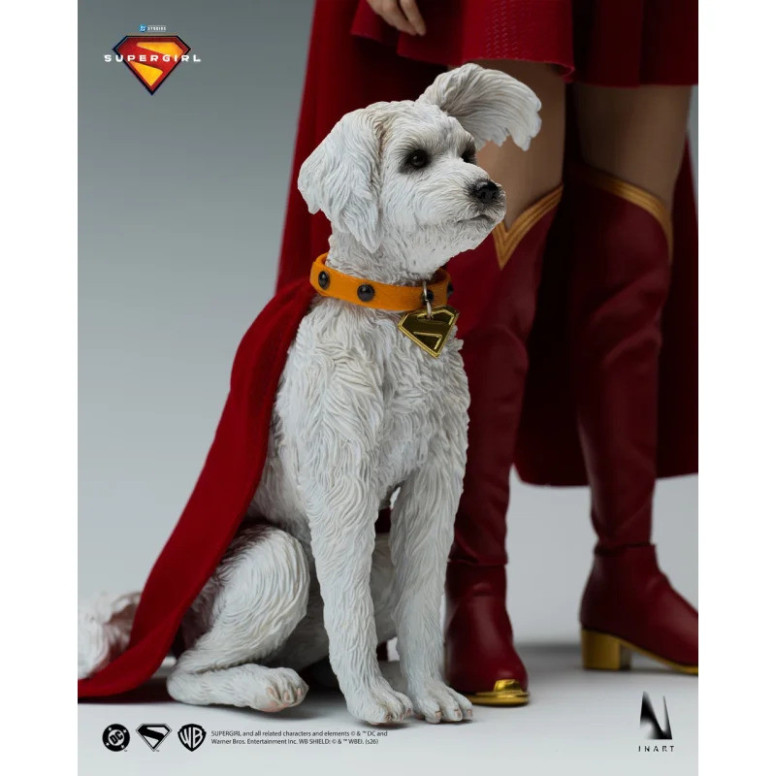 INART – Supergirl-Sammlerfigur im Maßstab 1:6 – Supergirl (2026)