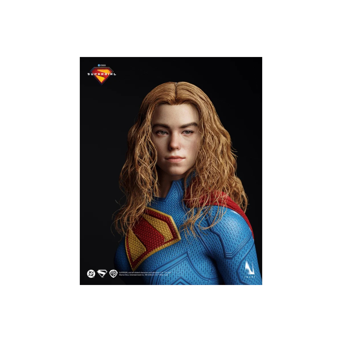 INART – Supergirl-Sammlerfigur im Maßstab 1:6 – Supergirl (2026)