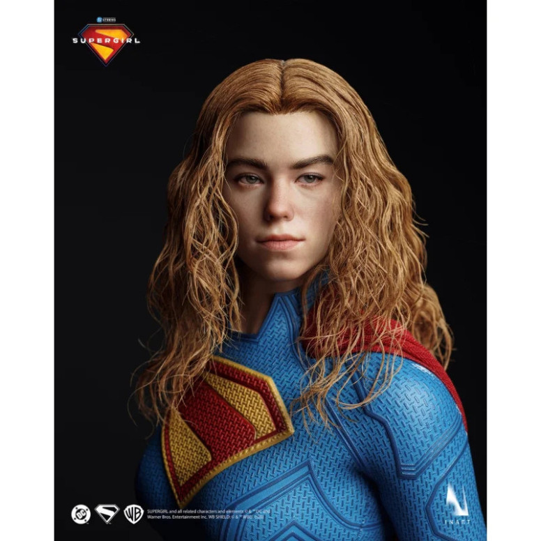 INART – Supergirl-Sammlerfigur im Maßstab 1:6 – Supergirl (2026)