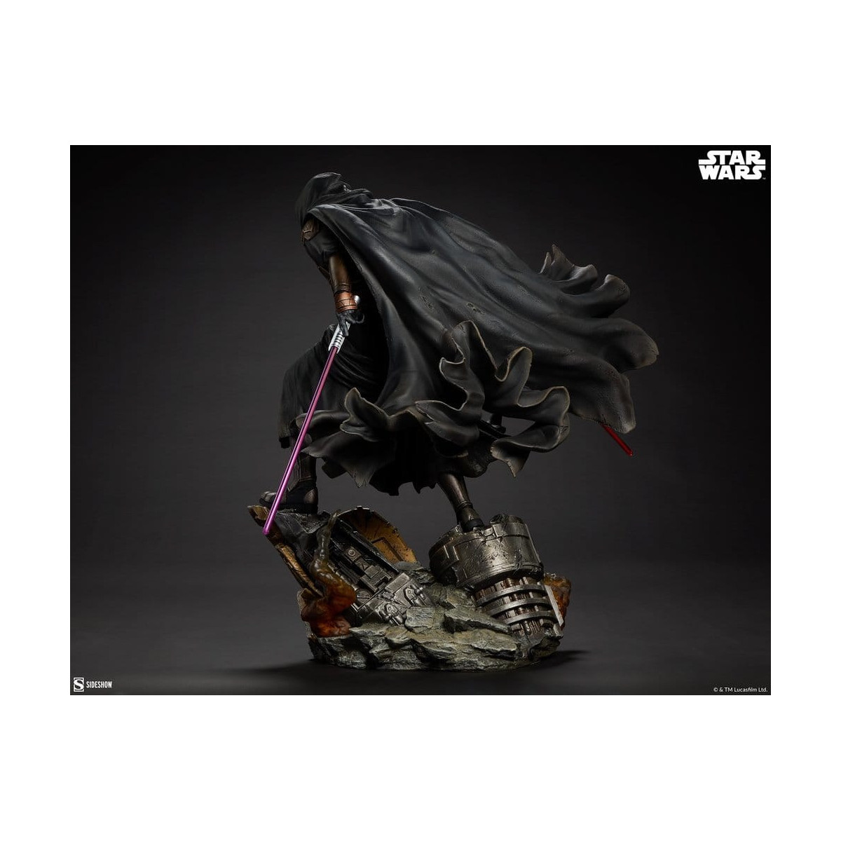 Sideshow Star Wars Legends 1/5 – Darth Revan