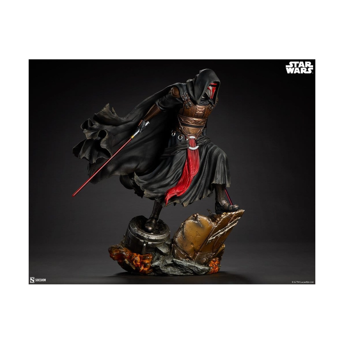 Sideshow Star Wars Legends 1/5 – Darth Revan