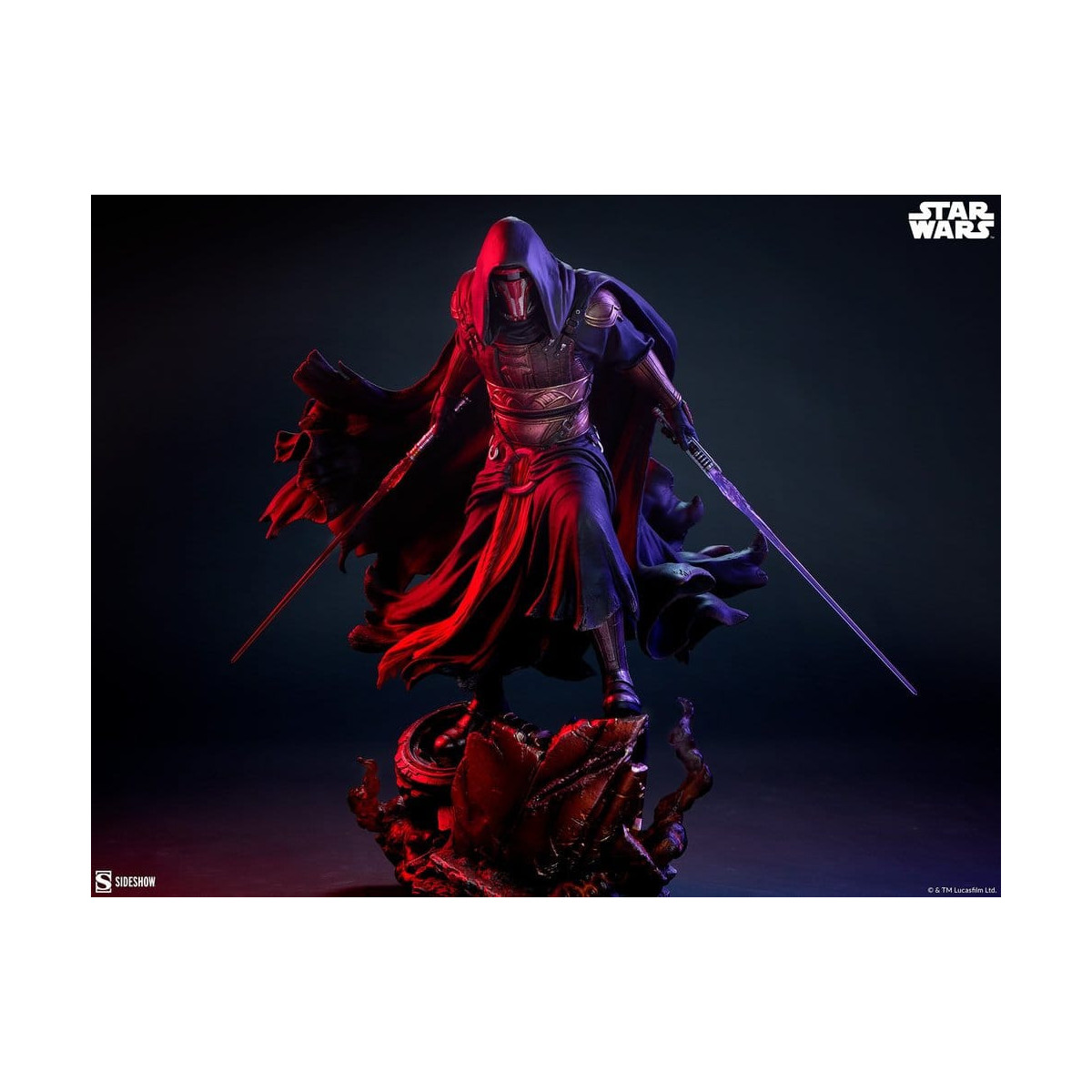 Sideshow Star Wars Legends 1/5 – Darth Revan