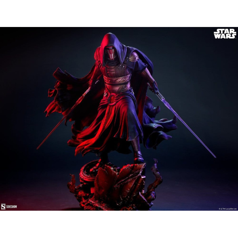 Sideshow Star Wars Legends 1/5 – Darth Revan