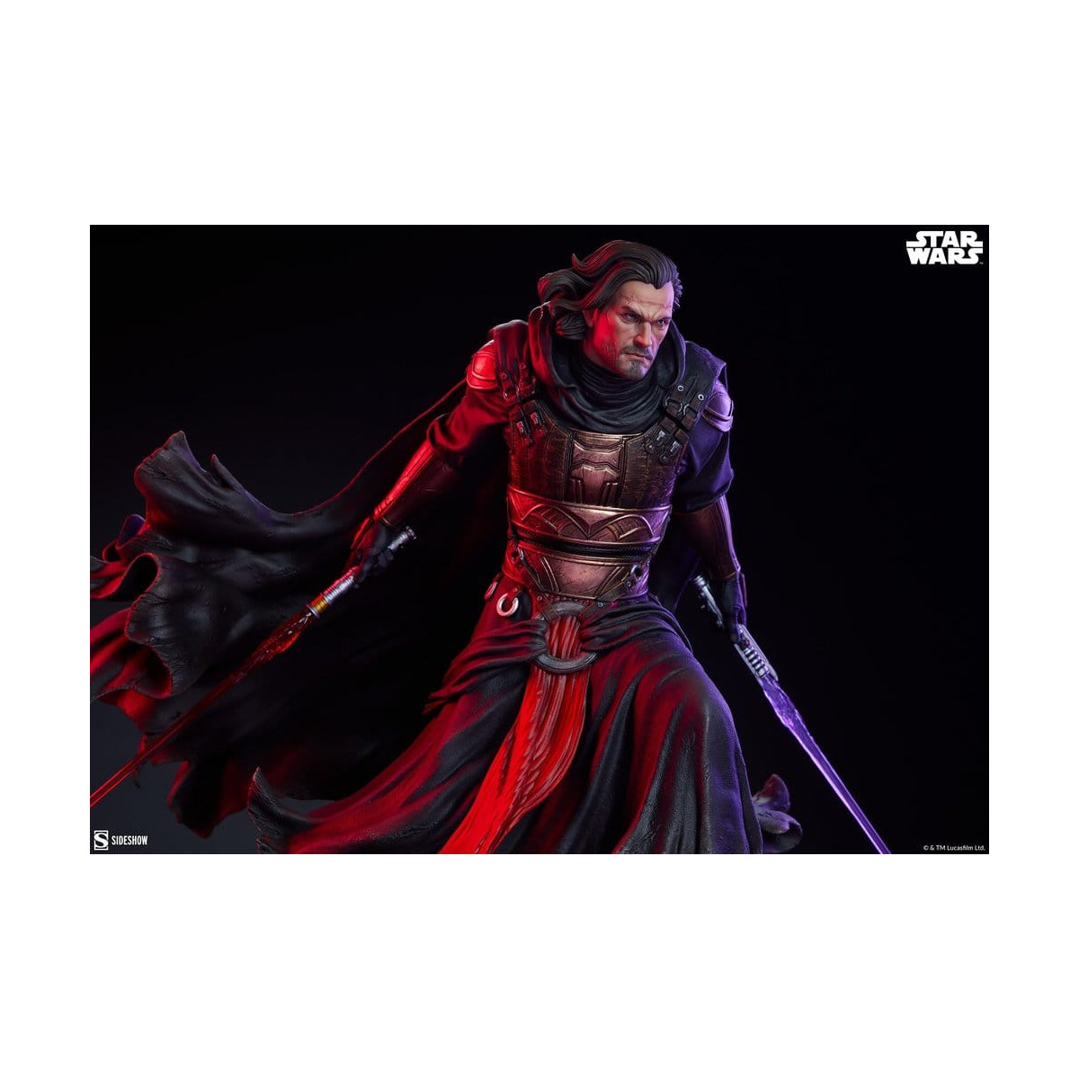 Sideshow Star Wars Legends 1/5 – Darth Revan