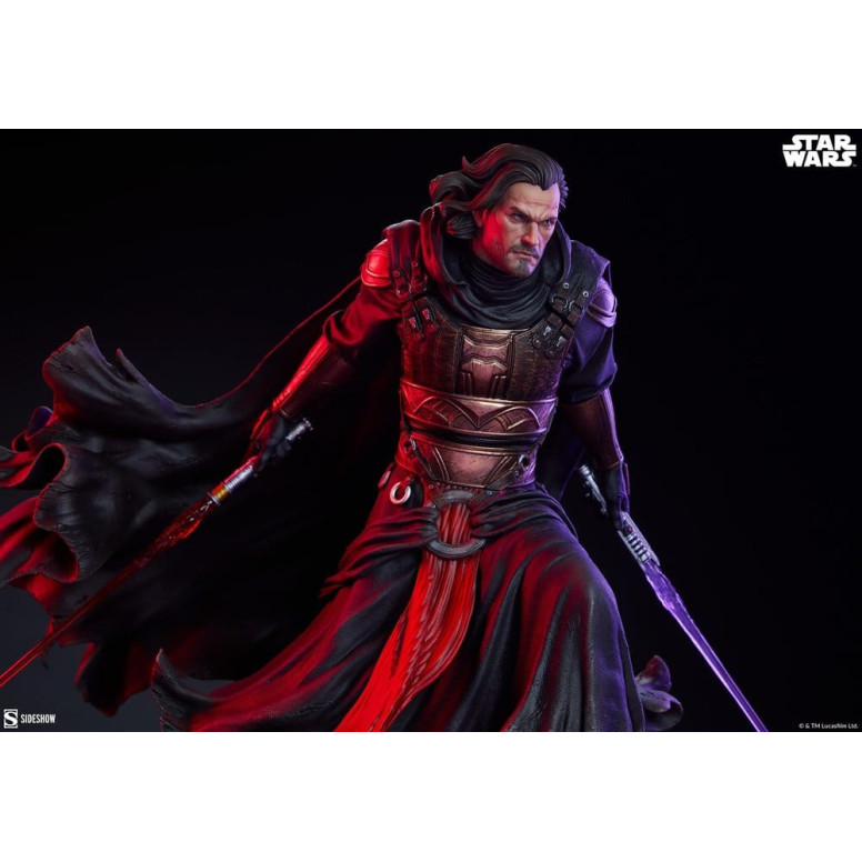 Sideshow Star Wars Legends 1/5 – Darth Revan