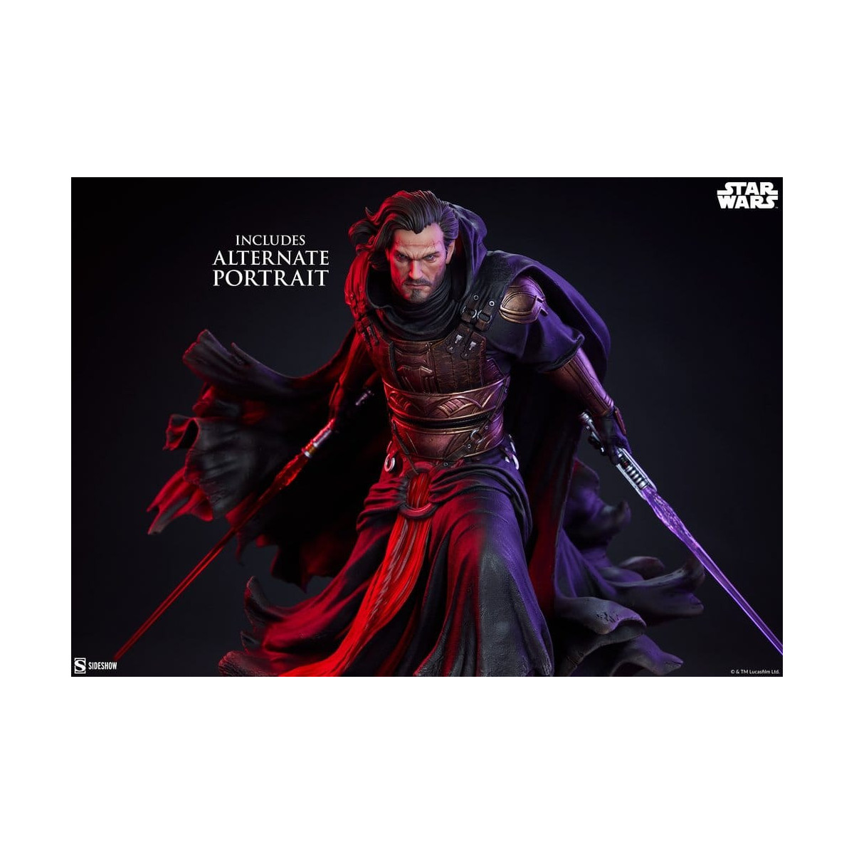 Sideshow Star Wars Legends 1/5 – Darth Revan