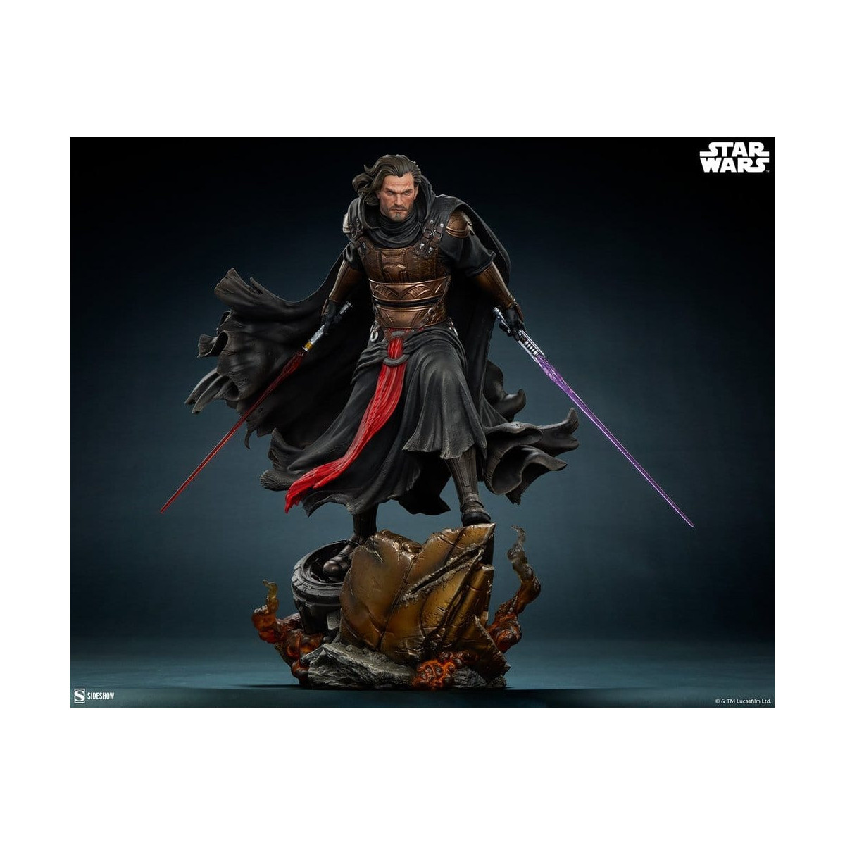 Sideshow Star Wars Legends 1/5 – Darth Revan