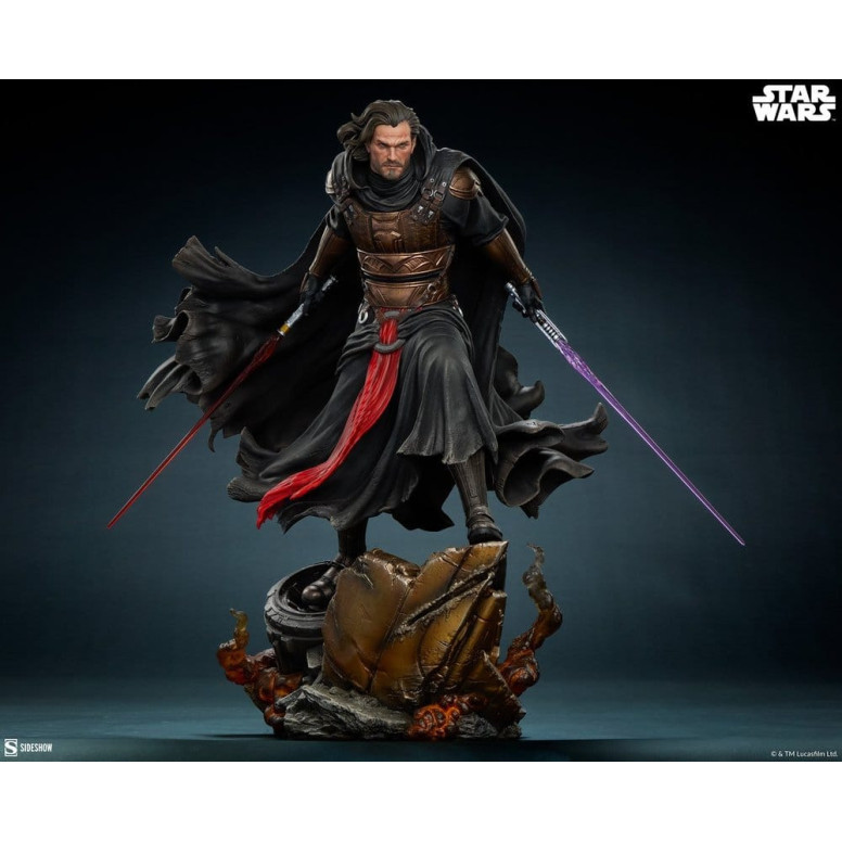 Sideshow Star Wars Legends 1/5 – Darth Revan