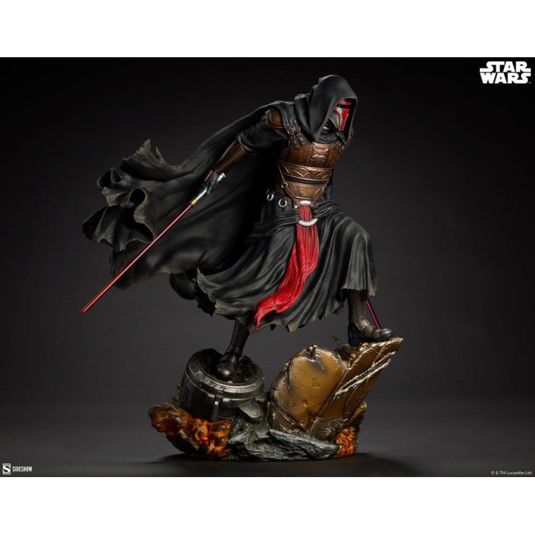 Sideshow Star Wars Legends Premium Format – Darth Revan 1/4
