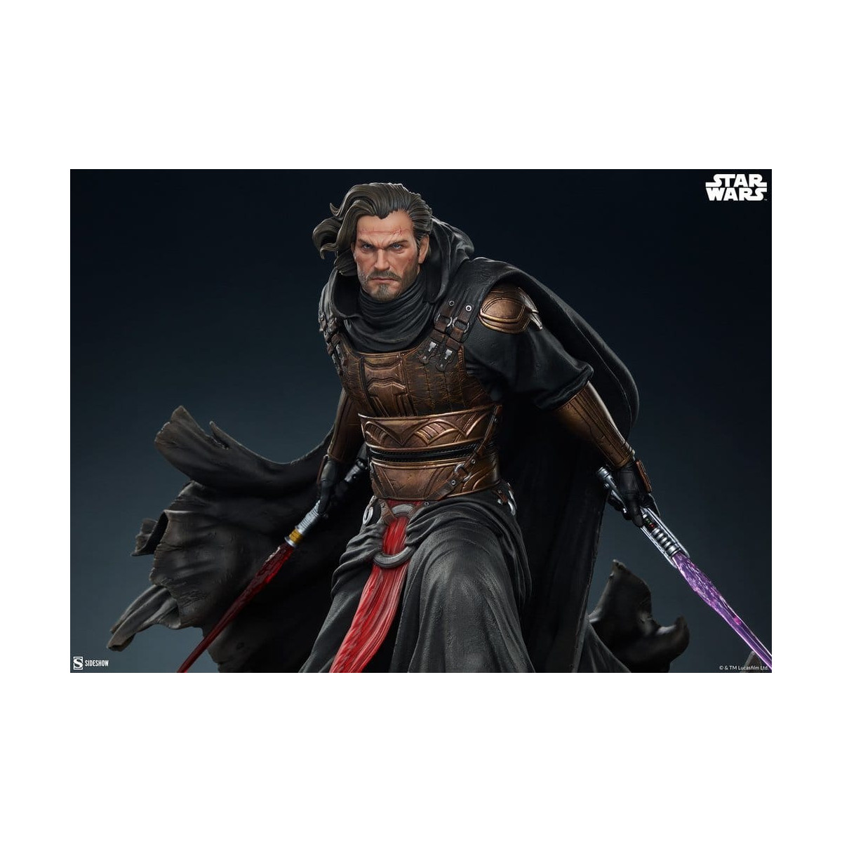 Sideshow Star Wars Legends Premium Format – Darth Revan 1/4