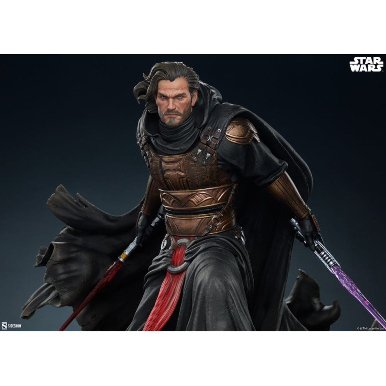 Sideshow Star Wars Legends Premium Format – Darth Revan 1/4