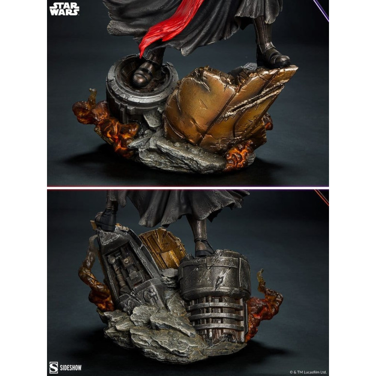 Sideshow Star Wars Legends Premium Format – Darth Revan 1/4