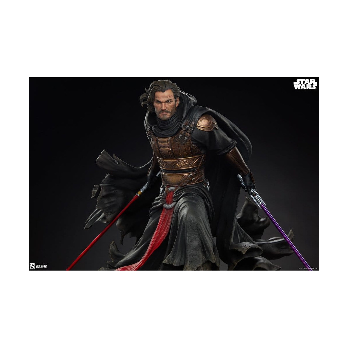 Sideshow Star Wars Legends Premium Format – Darth Revan 1/4