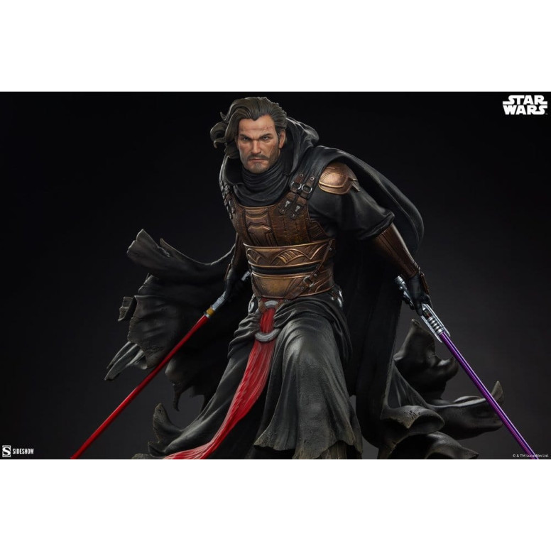 Sideshow Star Wars Legends Premium Format – Darth Revan 1/4