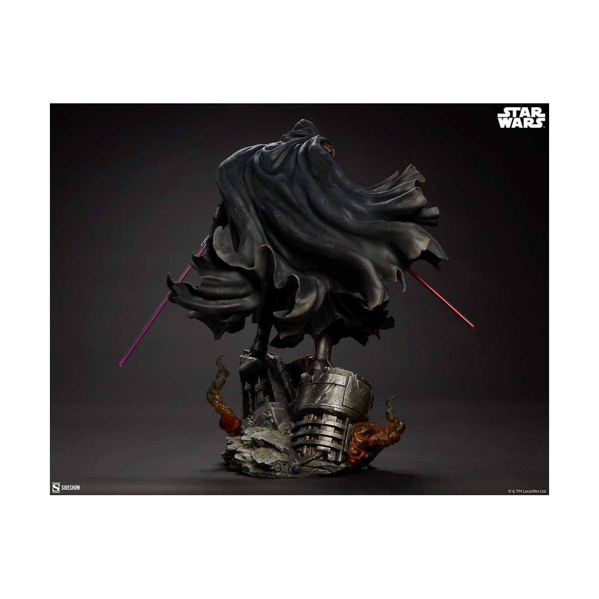Sideshow Star Wars Legends Premium Format – Darth Revan 1/4