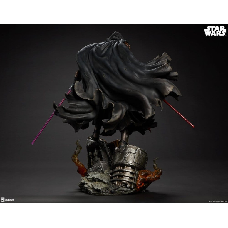 Sideshow Star Wars Legends Premium Format – Darth Revan 1/4