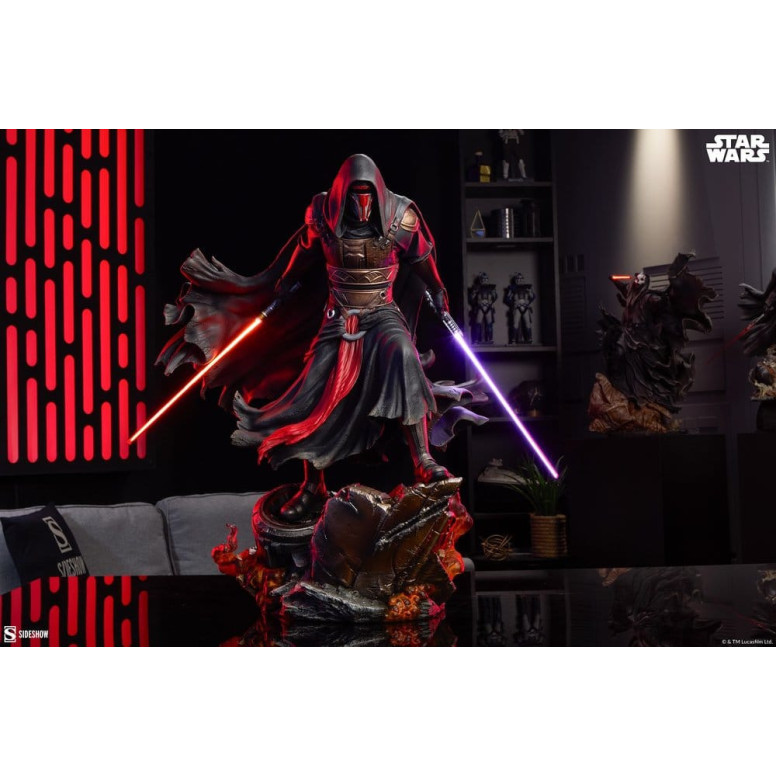 Sideshow Star Wars Legends Premium Format – Darth Revan 1/4