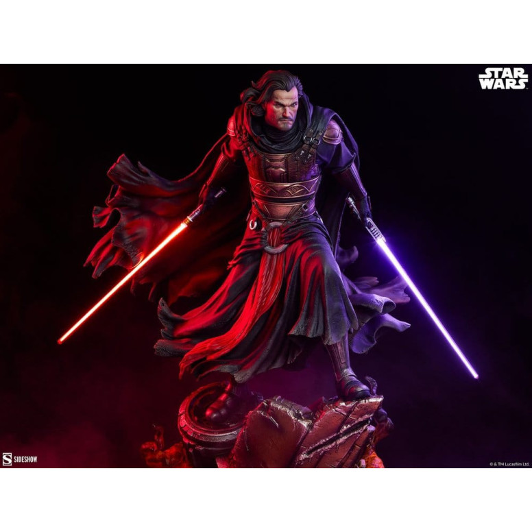 Sideshow Star Wars Legends Premium Format – Darth Revan 1/4