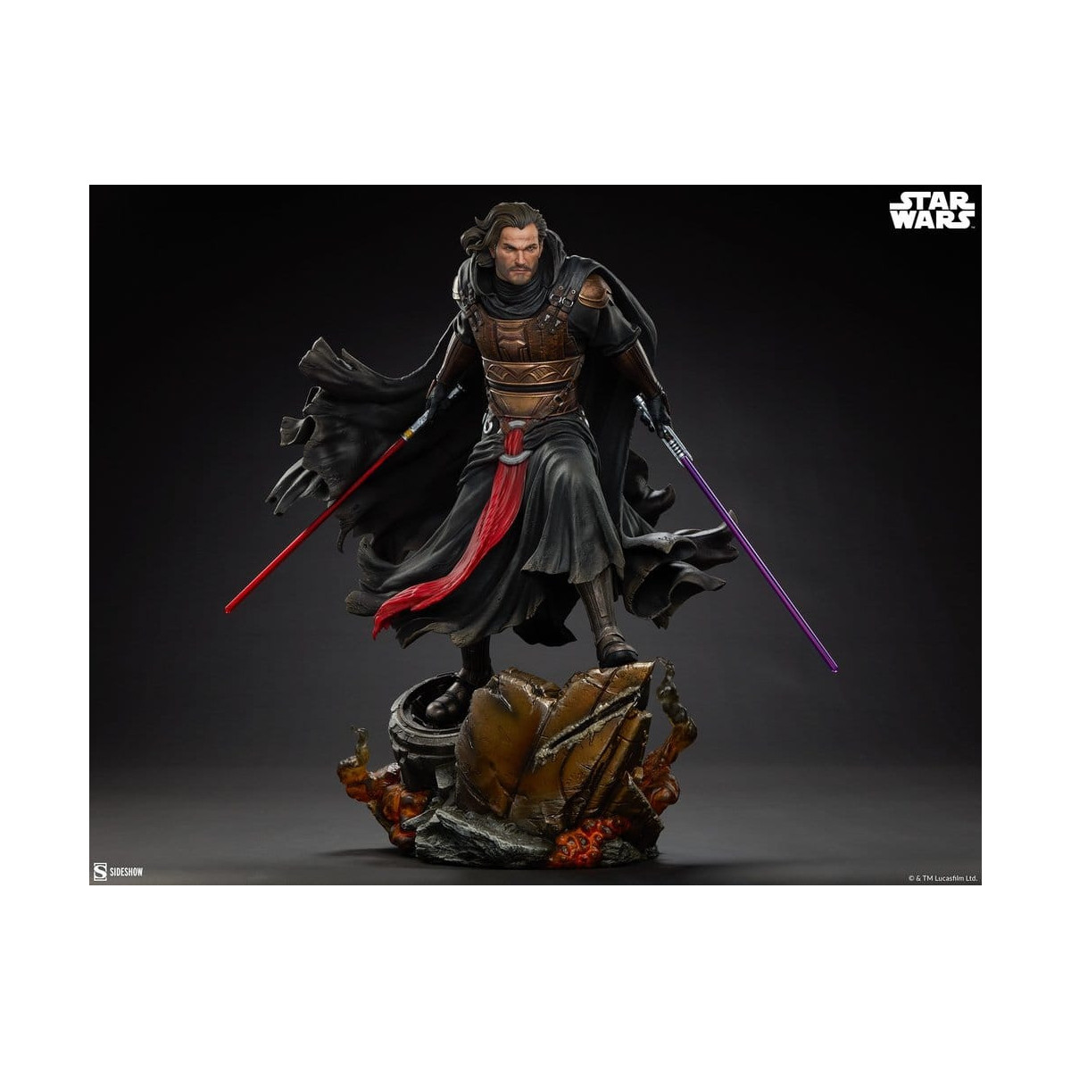 Sideshow Star Wars Legends Premium Format – Darth Revan 1/4