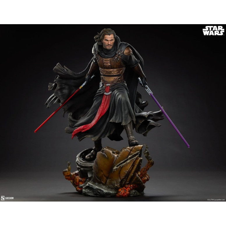 Sideshow Star Wars Legends Premium Format – Darth Revan 1/4