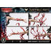Prime 1 Studio - VAMPIRELLA TEMPTATION Bonus-Version – Real Elite Masterline Serie 1/3