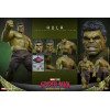 Hot Toys – „ Hulk “ im Maßstab 1:6, MMS905 – Marvel's Spider-Man: Brand New Day