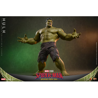 Hot Toys – „ Hulk “ im Maßstab 1:6, MMS905 – Marvel's Spider-Man: Brand New Day
