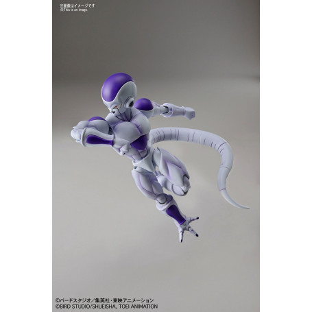 Bandai Model Kit figure Rise Final Form Freezer