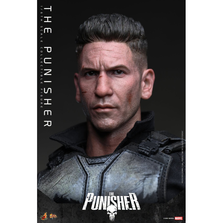 Hot Toys – „ The Punisher “ im Maßstab 1:6 – Marvel's The The Punisher