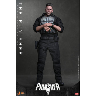 Hot Toys – „ The Punisher “ im Maßstab 1:6 – Marvel's The The Punisher