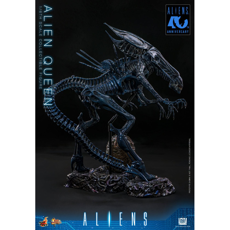 Hot Toys – Aliens 40th Anniversary – ALIEN QUEEN  1:6