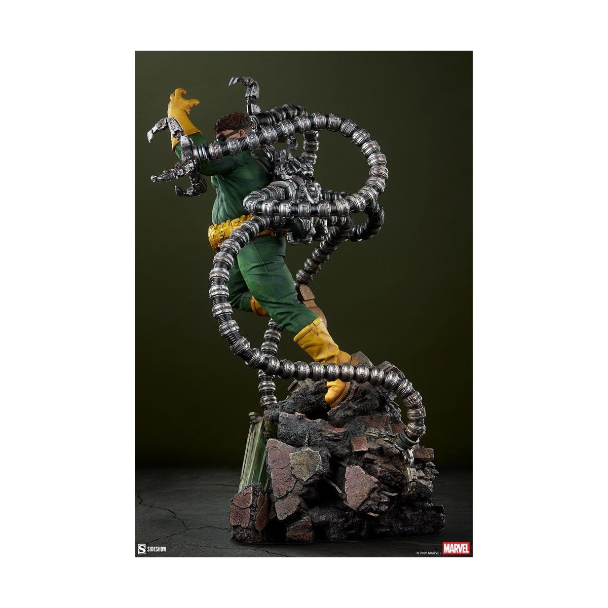Sideshow Marvel – Doctor Octopus im Premium-Format 1:4