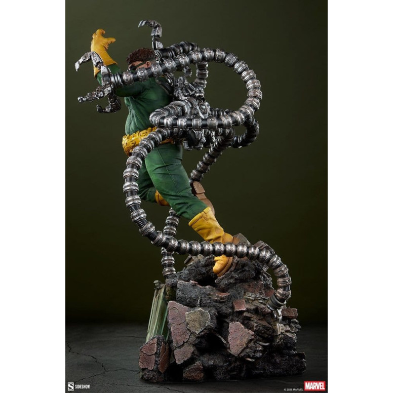 Sideshow Marvel – Doctor Octopus im Premium-Format 1:4