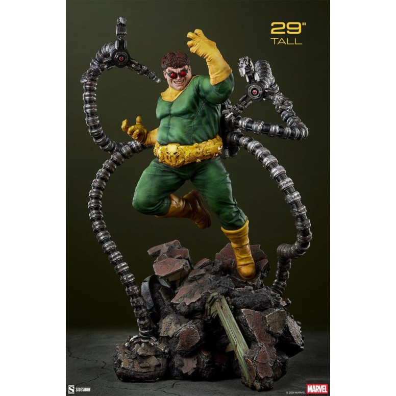 Sideshow Marvel – Doctor Octopus im Premium-Format 1:4
